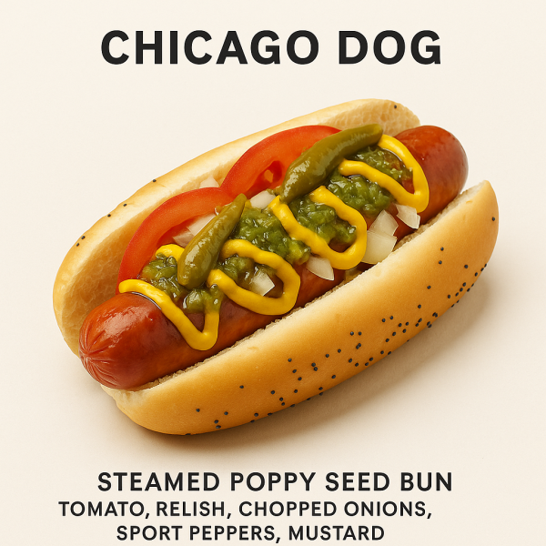 Chicago Dog