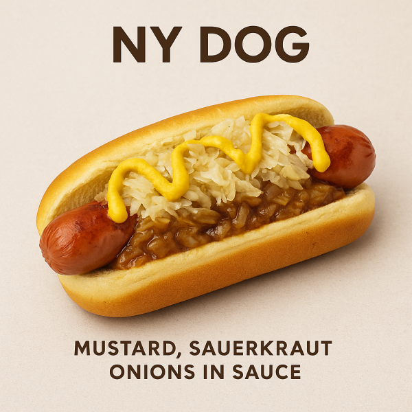 NY Dog