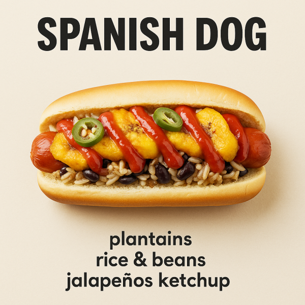 Spanish Dog