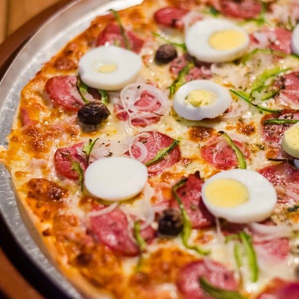 Pepperoni Party