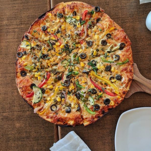 Pizza Pasta Bake